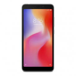 گوشی شیائومی Xiaomi Redmi 6A با ظرفیت 32 گیگابایت و رم 2GB