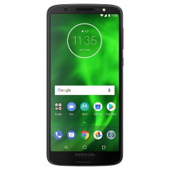 گوشی موتورولا Motorola G6 با ظرفیت 64 گیگابایت و رم 4GB