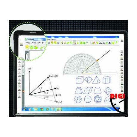 GSBoard 88 E الکترو مغناطیسی