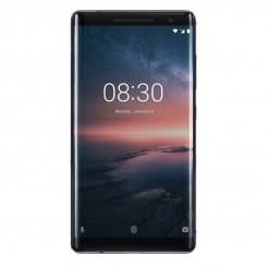 گوشی موبایل Nokia 8 Sirocco با ظرفیت 128 گیگابایت و رم 6GB