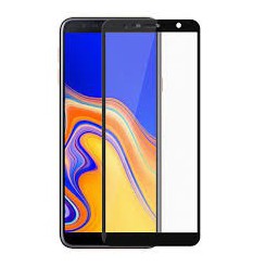 گلس سه بعدی گوشی سامسونگ Samsung galaxy J4 plus 2018