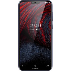 گوشی موبایل Nokia 6.1 Plus با ظرفیت 64 گیگابایت و رم 4GB