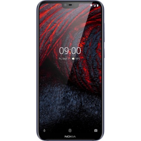 گوشی موبایل Nokia 6.1 Plus (64G)