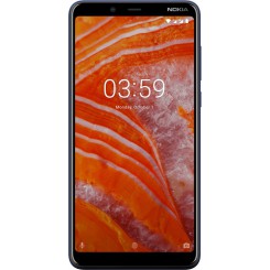 گوشی موبایل Nokia 3.1 plus با ظرفیت 32 گیگابایت و رم 3GB