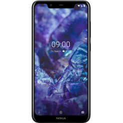 گوشی موبایل Nokia 5.1 plus با ظرفیت 32 گیگابایت و رم 3GB