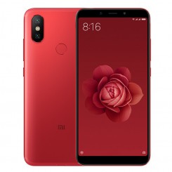 گوشی شیائومی Redmi 6x با ظرفیت 64 گیگابایت و رم 4GB