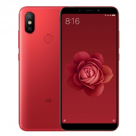 گوشی شیائومی Redmi 6x (64G)