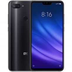 گوشی شیائومی mi 8 lite با ظرفیت 64 گیگابایت و رم 4GB