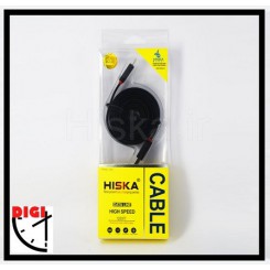 کابل شارژمیکرو USB هیسکا Hiska CA42