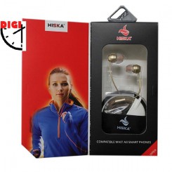 هدفون هیسکا Hiska hp-570