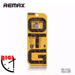 تبدیل USB به microUSB ریمکس remax