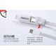 کابل تبدیل USB به لایتنینگ/ میکرو USB ریمکس(1متری ) Remax Transformer