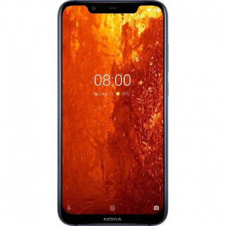 گوشی موبایل Nokia 8.1