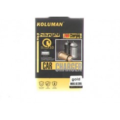 شارژر فندکی کلومن KOLUMAN KC-C905