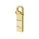 فلش مموری 8 گیگ پی ان وای مدل هوک گلد PNY H00K GOLD 8GB USB 3.0 