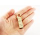 فلش مموری 8 گیگ پی ان وای مدل هوک گلد PNY H00K GOLD 8GB USB 3.0 