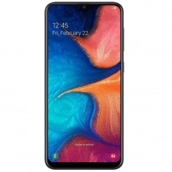 گوشی موبایل سامسونگ Galaxy A20 با ظرفیت 32 گیگابایت و رم 3GB