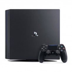 کنسول بازی سونی مدل playstation 4 pro ریجن 2 ظرفیت 1 ترا بایت