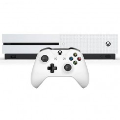 کنسول بازی مایکروسافت مدل 500 گیگابایت Xbox One S 