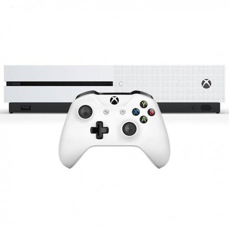 کنسول بازی مایکروسافت مدل 500 گیگابایت Xbox One S 