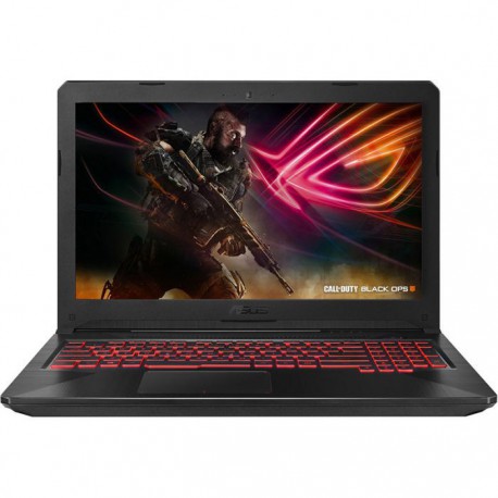  لپ تاپ 15اینچ ایسوس مدل ASUS FX504GD - E4172 i7 - 12GB