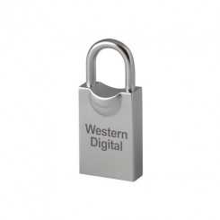 فلش مموری وسترن دیجیتال 16گیگ Western Digital My Lock