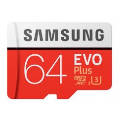 رم میکرو 64گیگ سامسونگ Evo Plus