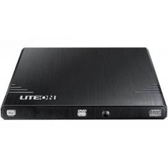 دی وی دی رایتر لایتون Liteon eBAU108 External DVD Drive 