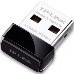  کارت شبکه USB تی پی لینک TP LINK TL-WN725N