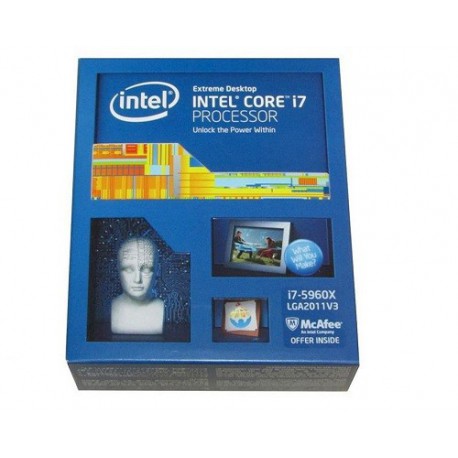 Intel Core i7-5960X-Socket 2011