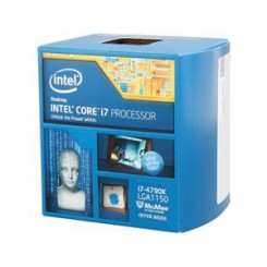 Intel Core i7-4790K 4.0GHz LGA 1150 Haswell CPU