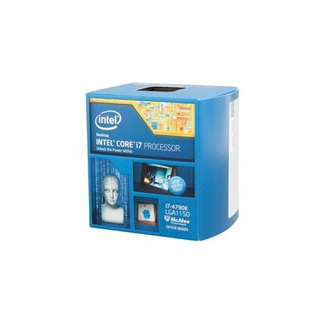 Intel Core i7-4790K 4.0GHz LGA 1150 Haswell CPU