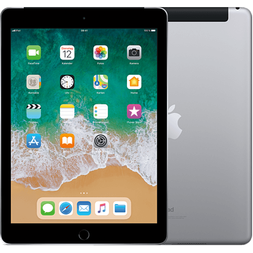 تبلت اپل 9.7 اینچ Ipad 6 Wifi (128G)