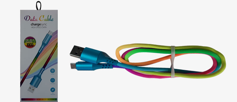 کابل شارژ میکرو USB | فروشگاه اینترنتی Digi2030