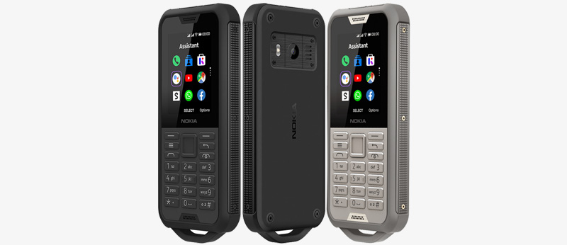 گوشی موبایل Nokia 800 Tough| فروشگاه اینترنتی Digi2030