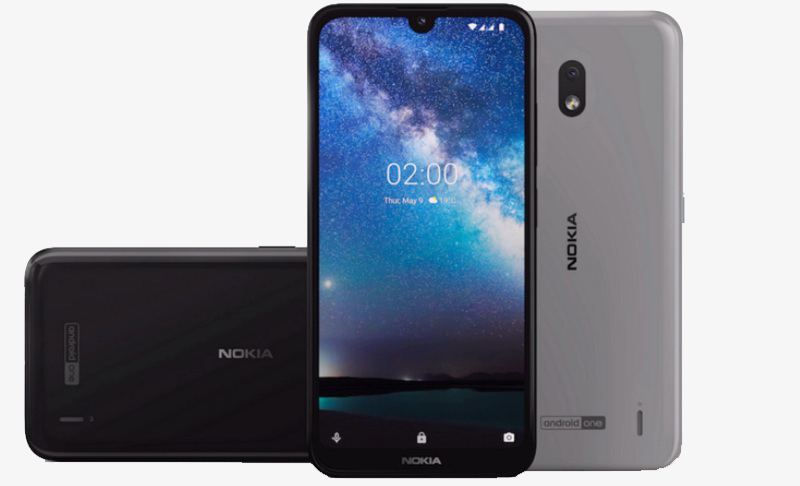 گوشی موبایل Nokia 2.2(16GB) |فروشگاه اینترنتی دیجی 2030