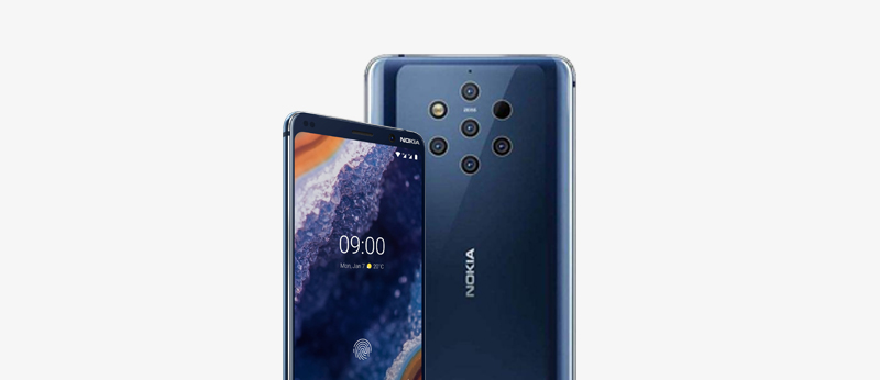 گوشی موبایل Nokia 9 PureView|فروشگاه اینترنتی Digi2030