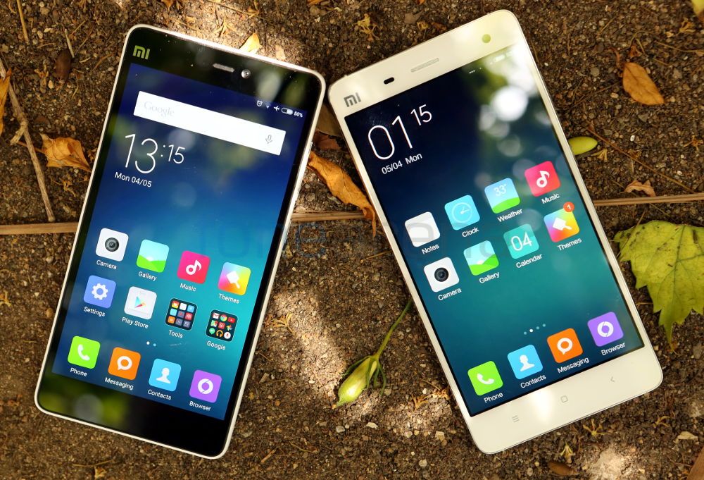 گوشی موبایل شیائومی (16گیگ) MI 4i