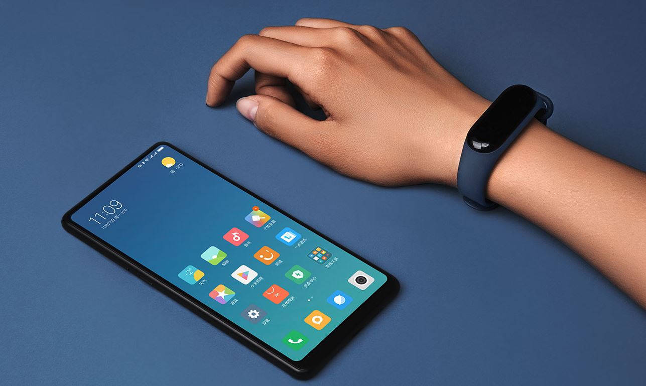 دستبند سلامتی شیائومی Mi band 3