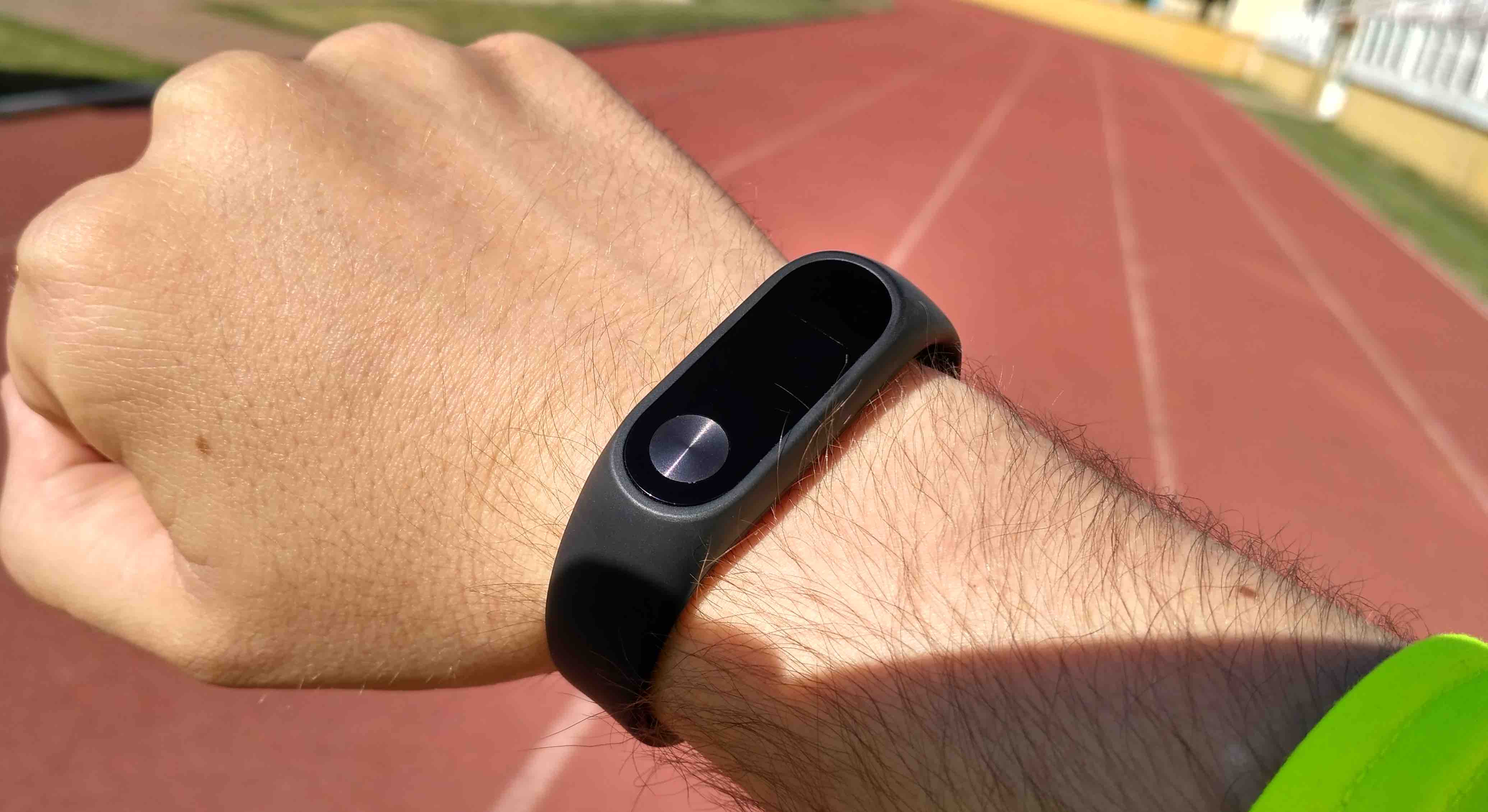 دستبند سلامتی شیائومی Mi band 2