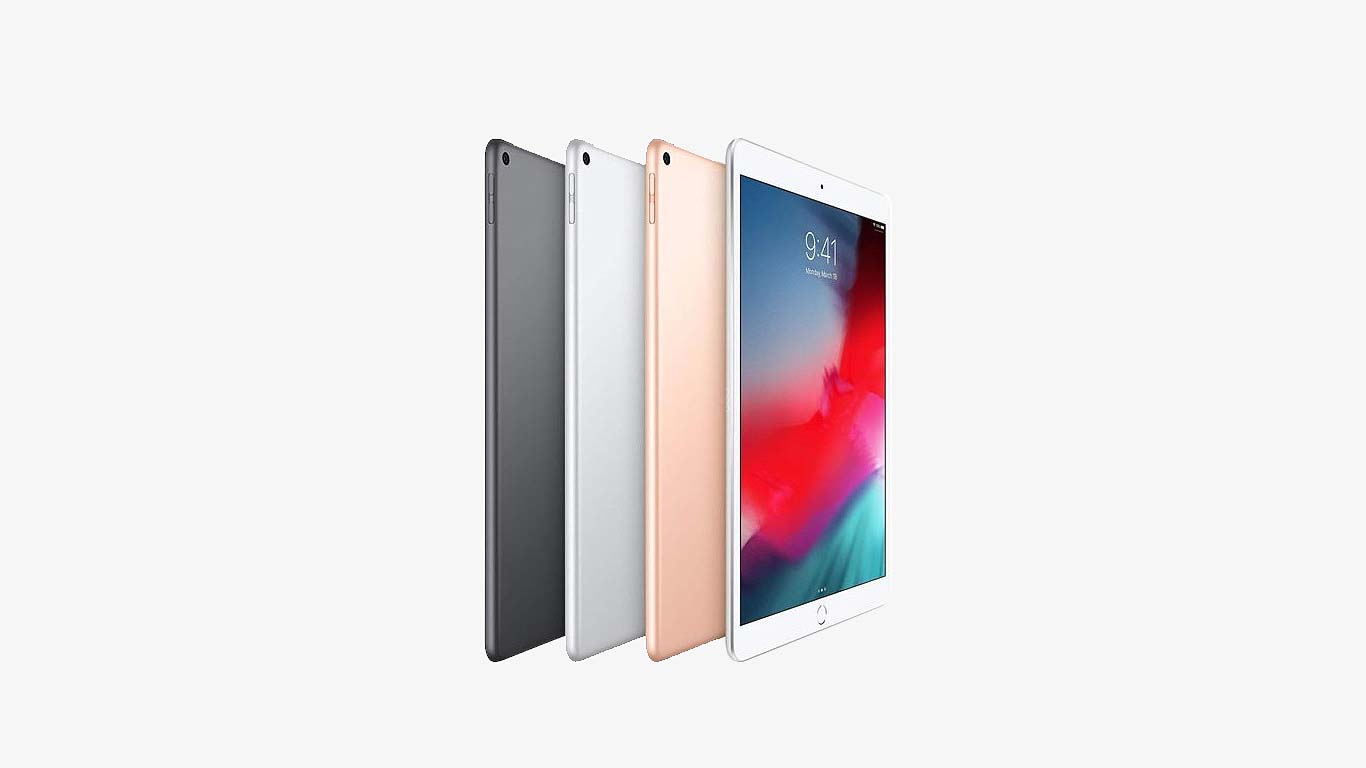 تبلت اپل Ipad Air 2019 (64GB- 3GB Ram) | فروشگاه اینترنتی Digi2030