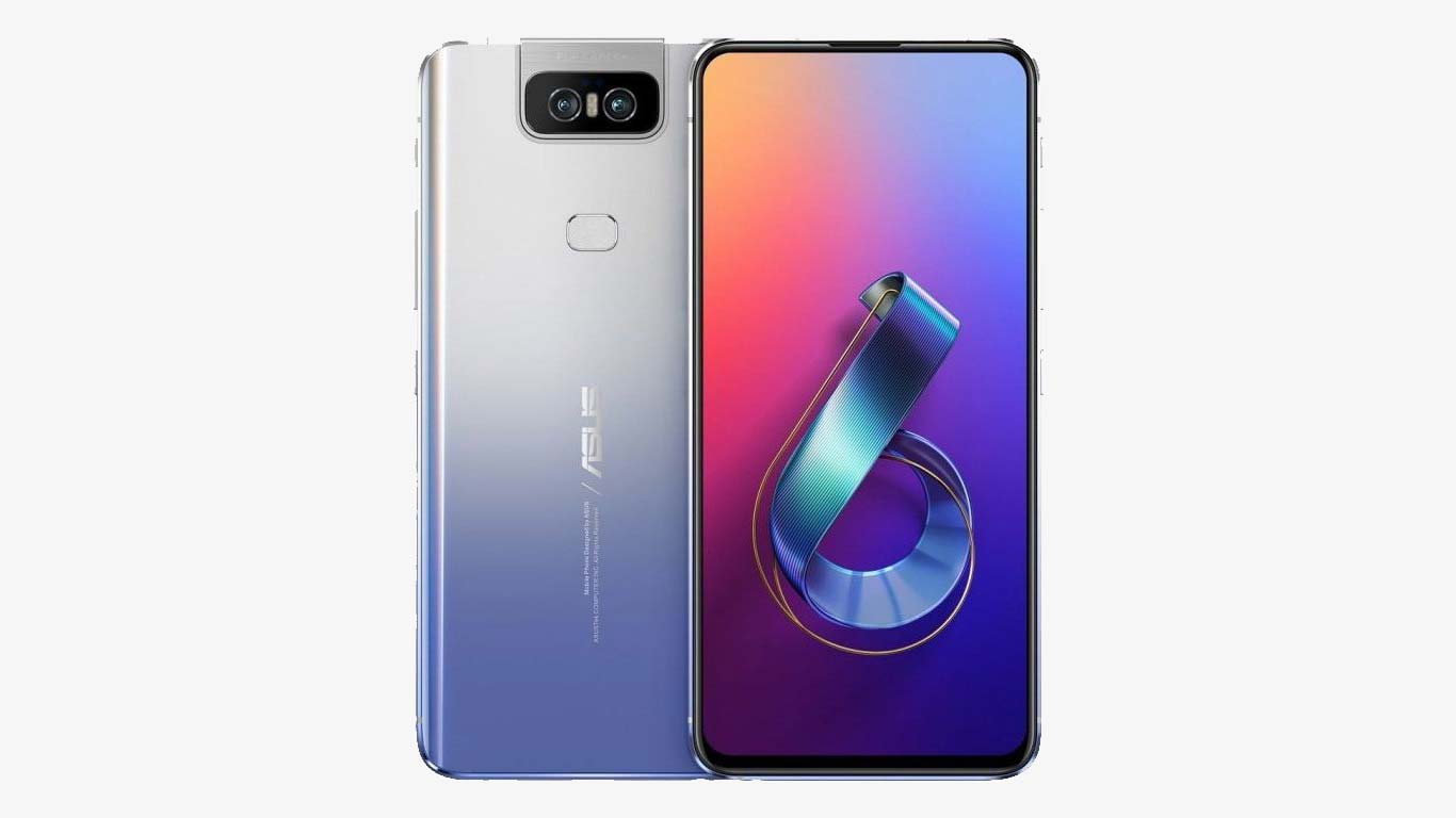 گوشی ایسوس Zenfone 6 (64GB- 6GB Ram | فروشگاه اینترنتی dIGI2030