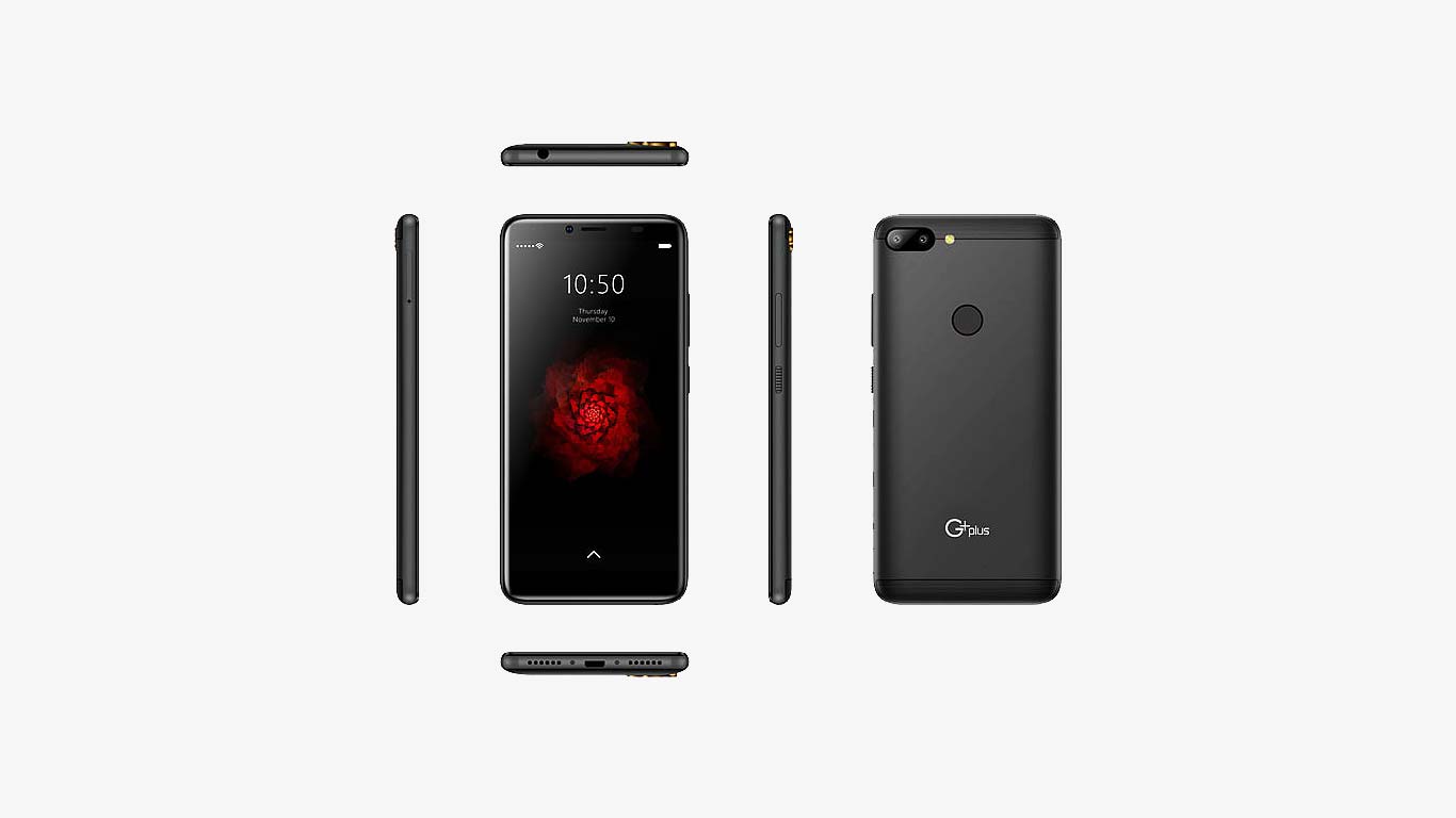 گوشی جی پلاس T10 | فروشگاه اینترنتی Digi2030