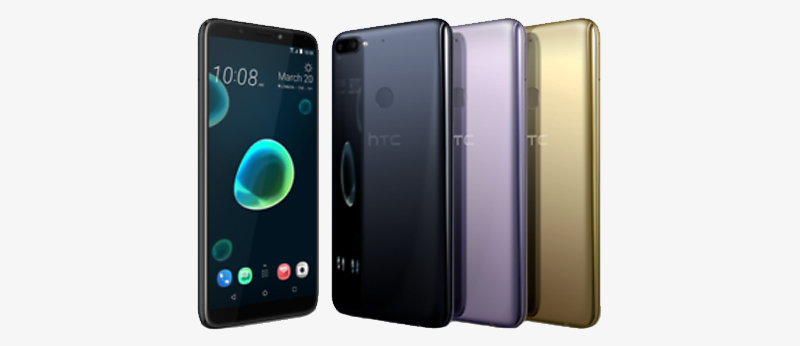 گوشی موبایل اچ تی سی HTC Desire 12 plus|فروشگاه اینترنتی Digi2030