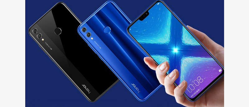 گوشی موبایل هواوی Honor 8X (64 GB)|فروشگاه اینترنتی Digi2030