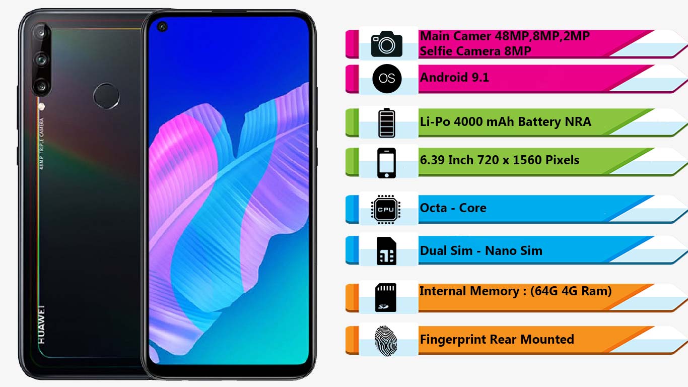 گوشی هواوی Y7P | فروشگاه اینترنتی Digi2030