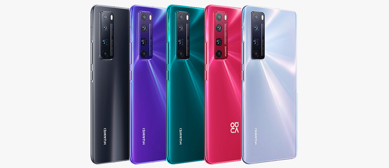 گوشی هواوی Nova 7 Pro 5G (256GB - 8GB)|فروشگاه اینترنتی Digi2030