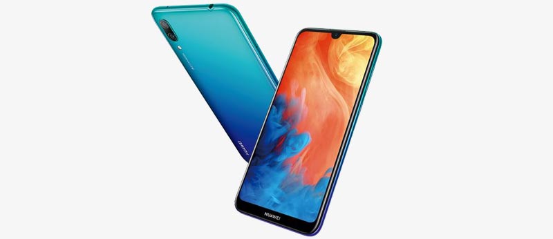 خرید Huawei Y7 Prime 2019 (64G,3GB Ram)|فروشگاه اینترنتی Digi2030