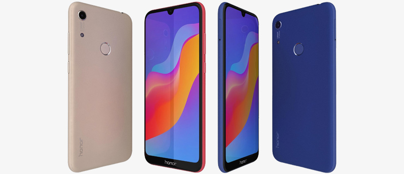 گوشی موبایل هواوی (32GB) honor 8a|فروشگاه اینترنتی Digi2030