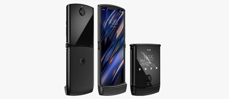 گوشی موتورولا Razr 2019 (128GB - 6GB)|فروشگاه اینترنتی Digi2030